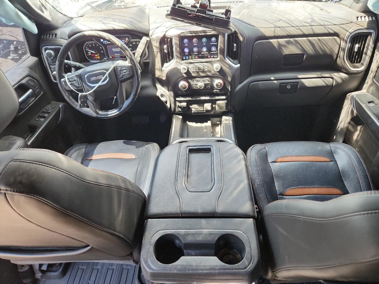 2019 GMC Sierra K1500 At4 VIN: 3GTP9EED1KG253579 Lot: 91652675