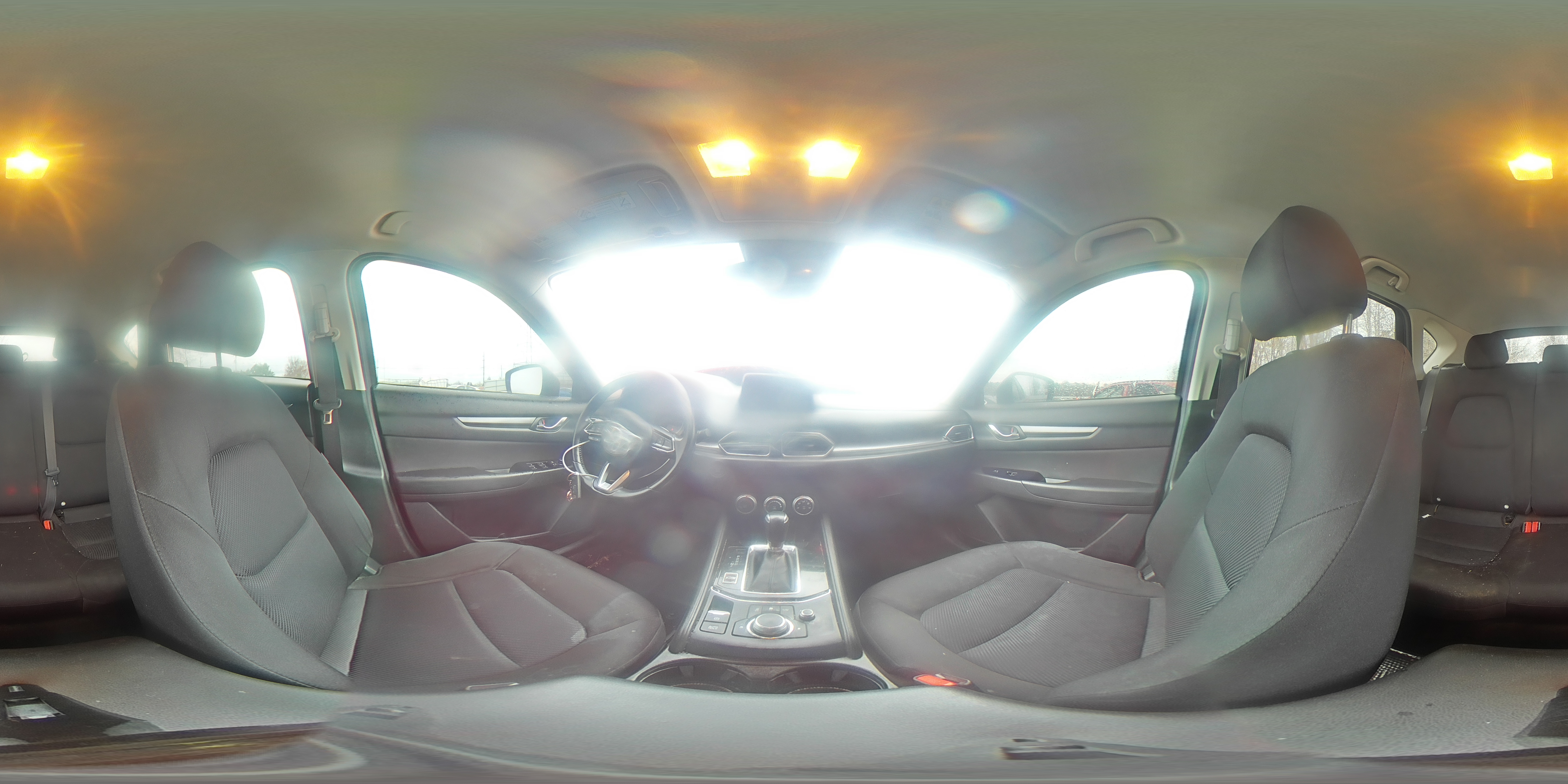 2019 Mazda Cx-5 Sport VIN: JM3KFABM8K0626998 Lot: 94632485