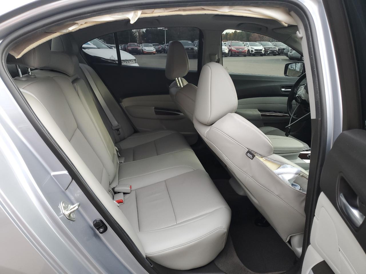 2015 Acura Tlx Tech VIN: 19UUB3F54FA009675 Lot: 91564245