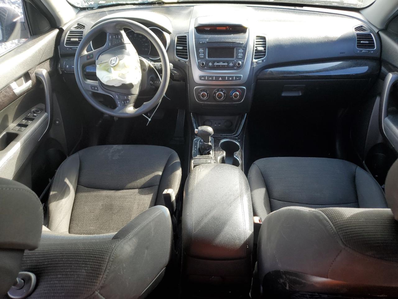 2015 Kia Sorento Lx VIN: 5XYKT3A63FG646429 Lot: 91634285