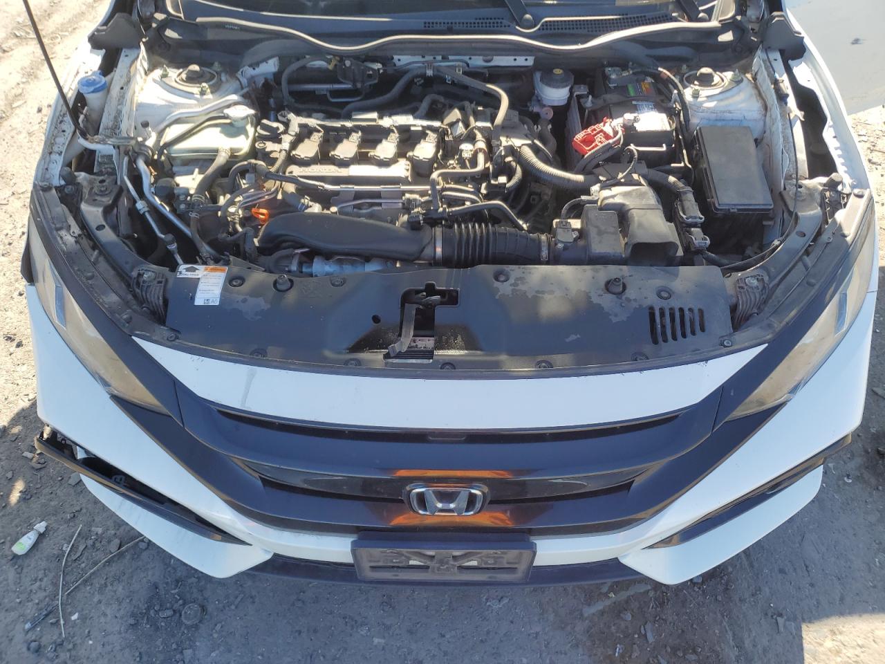 2019 Honda Civic Ex VIN: SHHFK7H60KU216455 Lot: 92422845