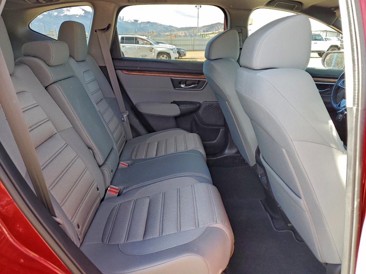 2020 Honda Cr-V Ex VIN: 2HKRW2H54LH614137 Lot: 91461955