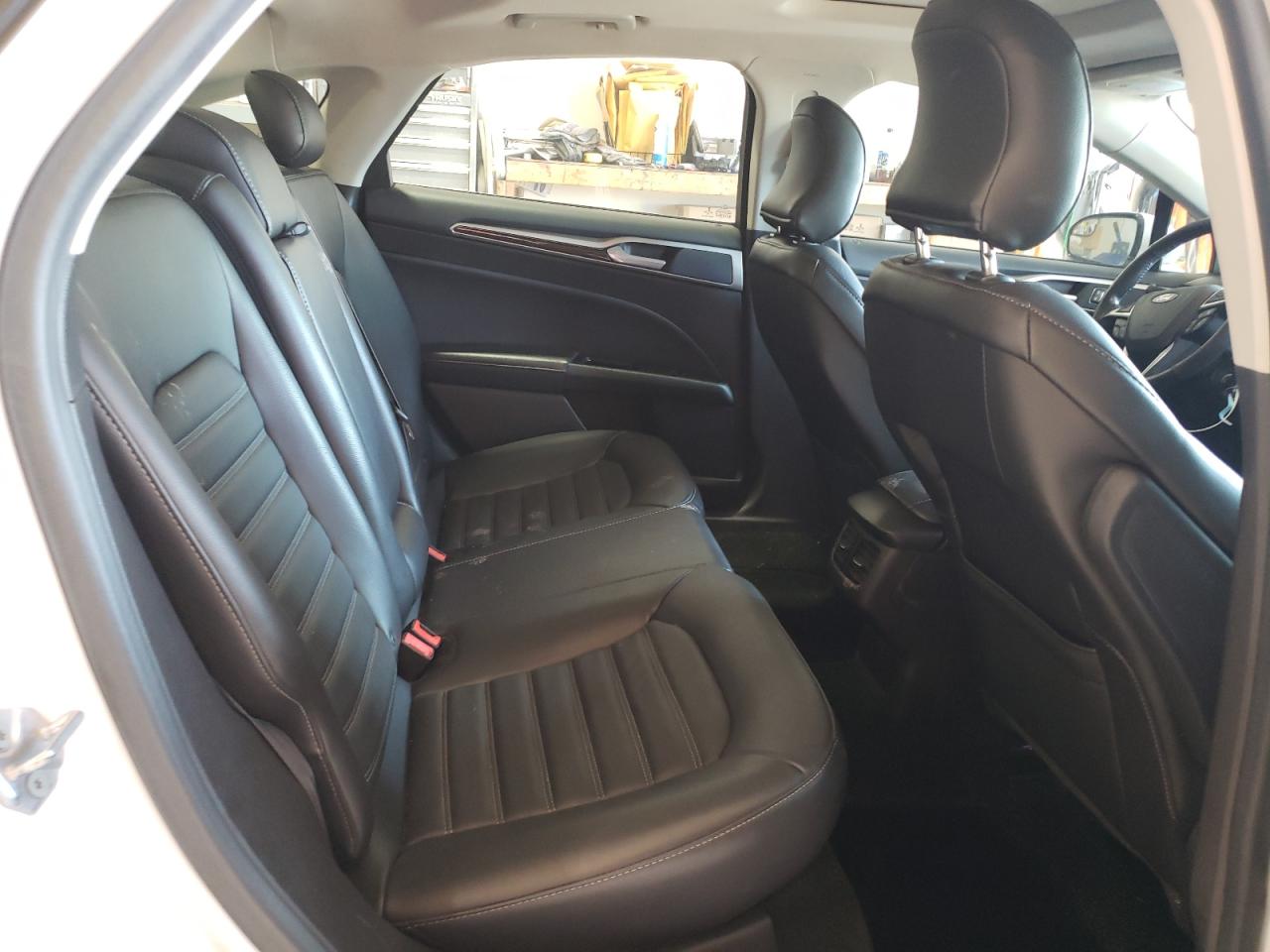 2016 Ford Fusion Se VIN: 3FA6P0H97GR374291 Lot: 90574625