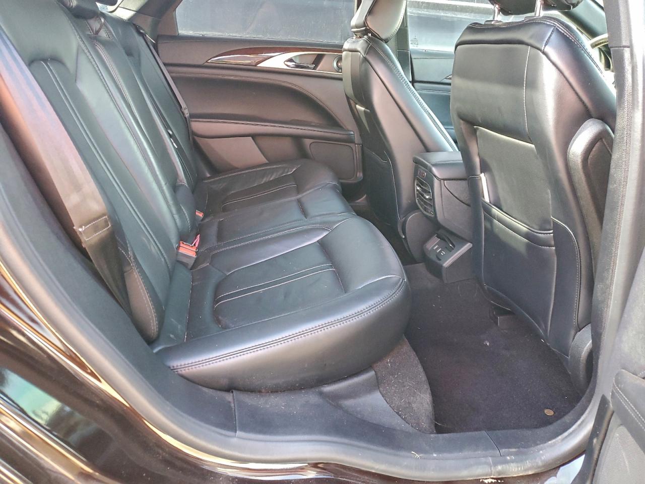 2020 Lincoln Mkz Reserve VIN: 3LN6L5F97LR602897 Lot: 93177135