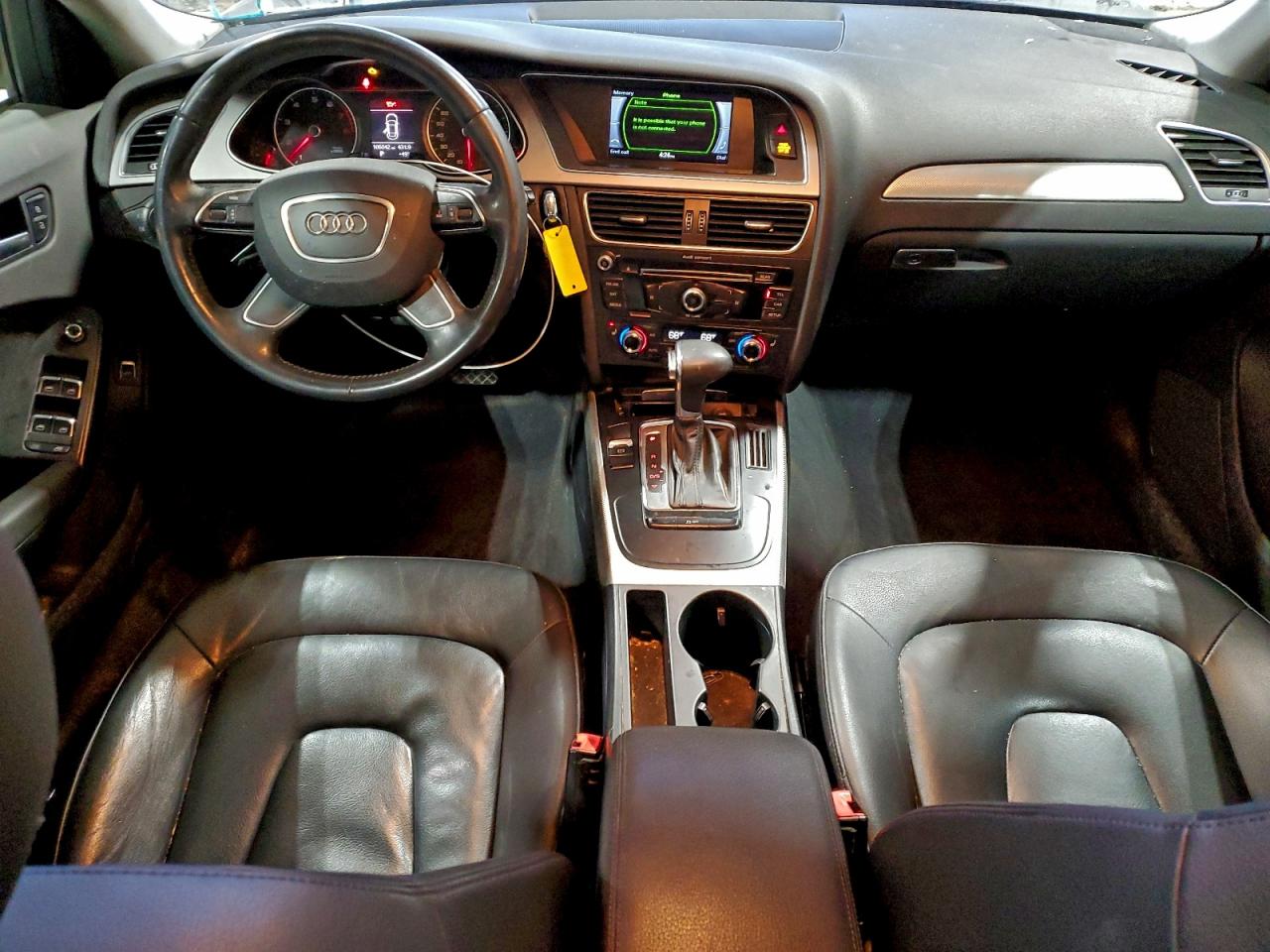 2015 Audi A4 Premium VIN: WAUBFAFL5FN028156 Lot: 93909235