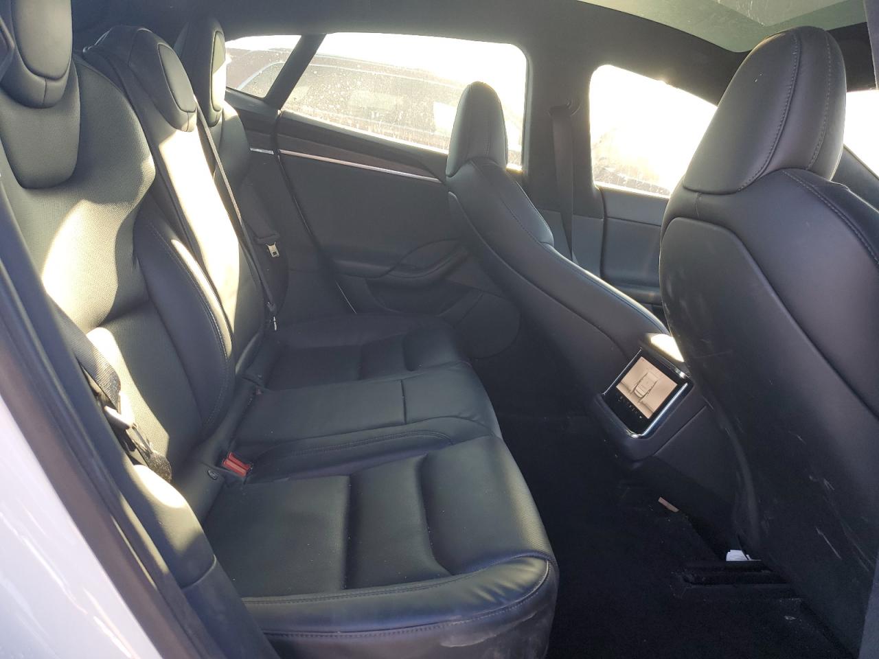 2021 Tesla Model S VIN: 5YJSA1E54MF440312 Lot: 91704935