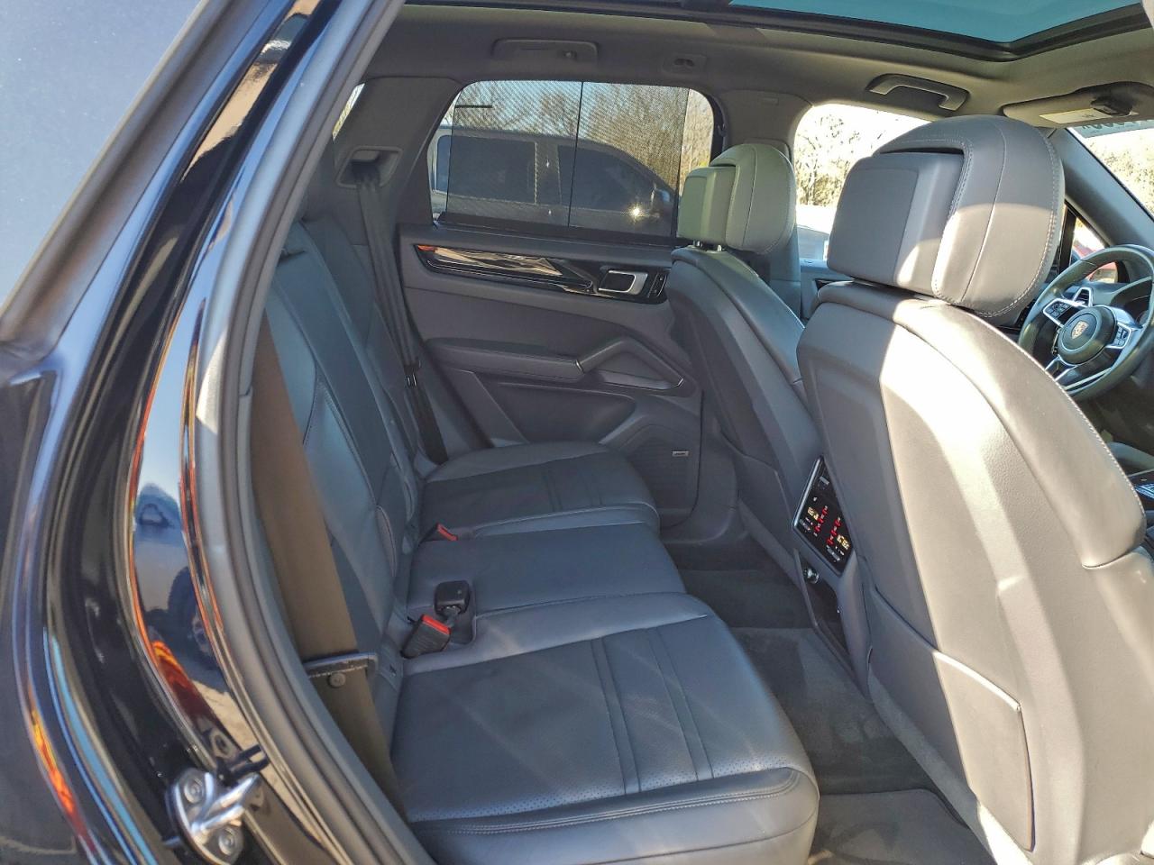 2020 Porsche Cayenne VIN: WP1AA2AY6LDA02154 Lot: 91577885