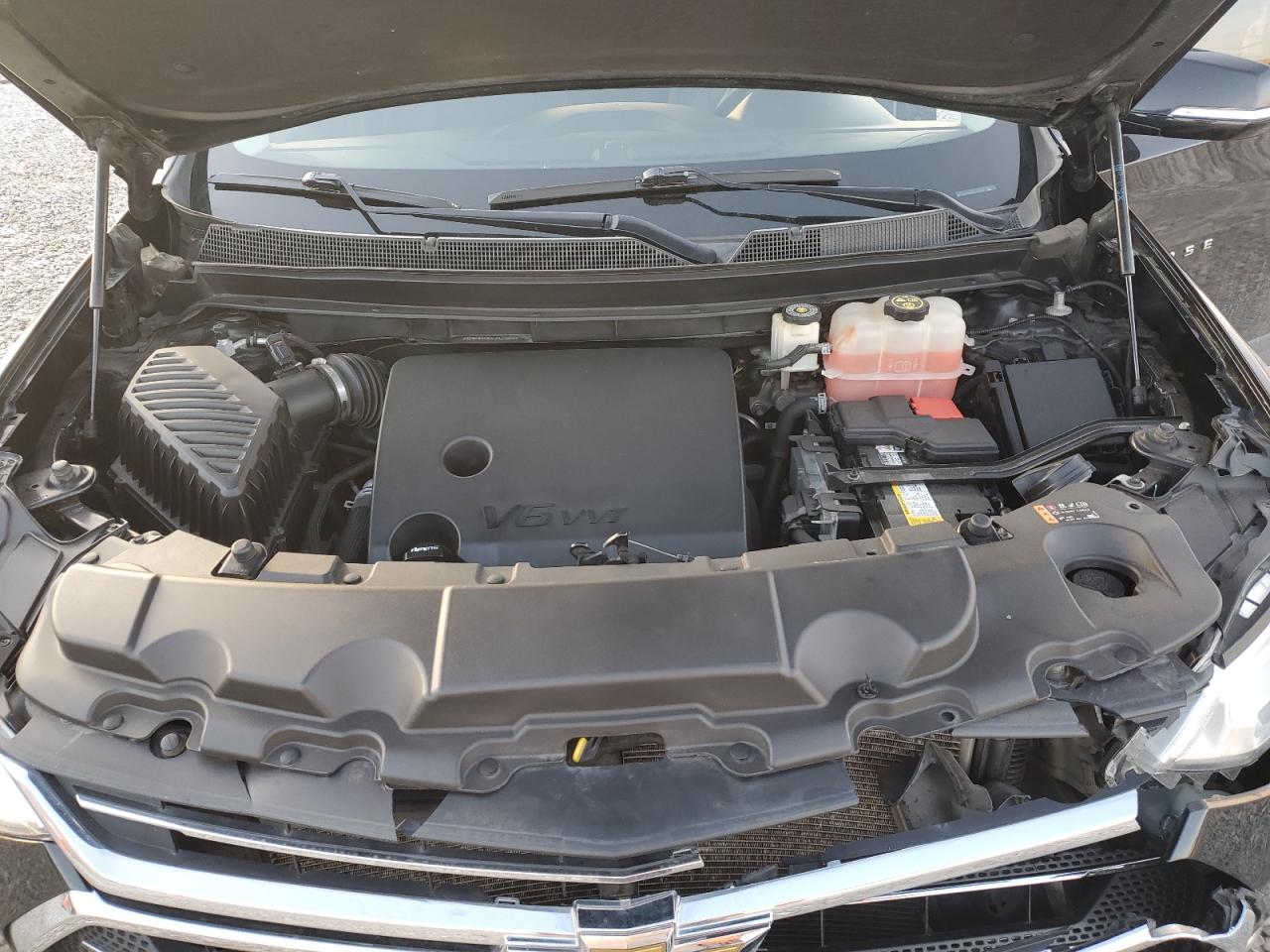 2020 Chevrolet Traverse Lt VIN: 1GNERGKW3LJ179226 Lot: 93667905