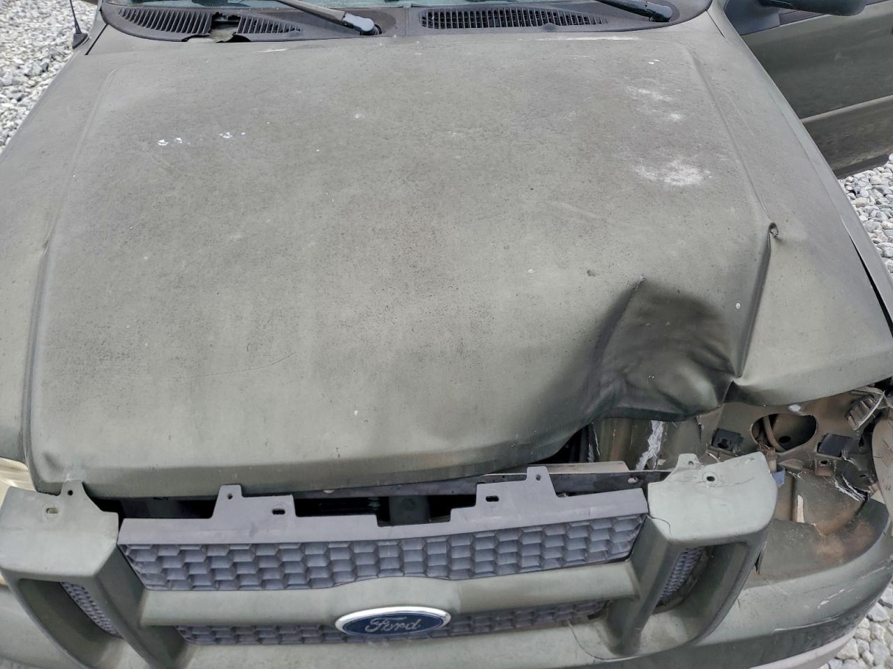 2001 Ford Explorer Sport Trac VIN: 1FMZU67E11UC22472 Lot: 93302815