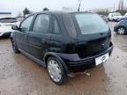 2005 VAUXHALL CORSA 1.2I 16V DESIGN [80] 5DR for sale at Copart WISBECH