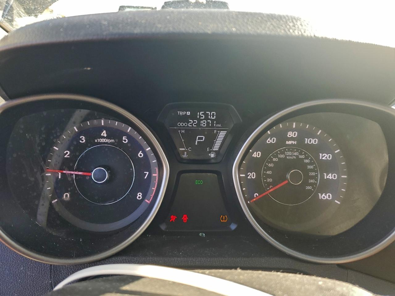 2012 Hyundai Elantra Gls VIN: 5NPDH4AE4CH104168 Lot: 93857505