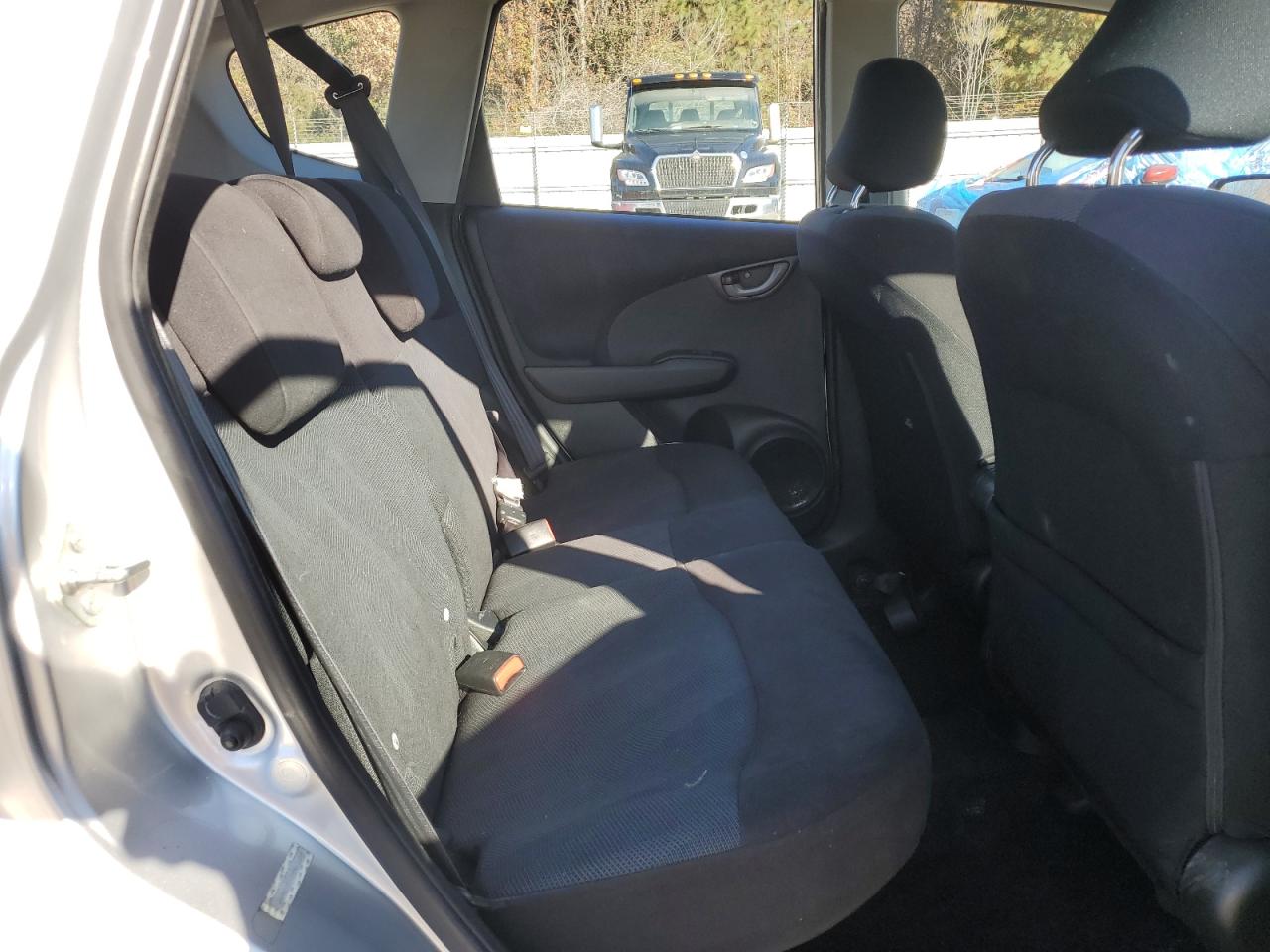 2011 Honda Fit Sport VIN: JHMGE8H58BC014095 Lot: 93601395