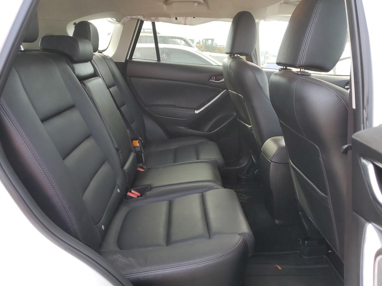 2016 Mazda Cx-5 Gt VIN: JM3KE4DY7G0791016 Lot: 91210175