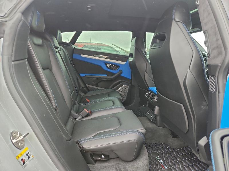 2021 LAMBORGHINI URUS   