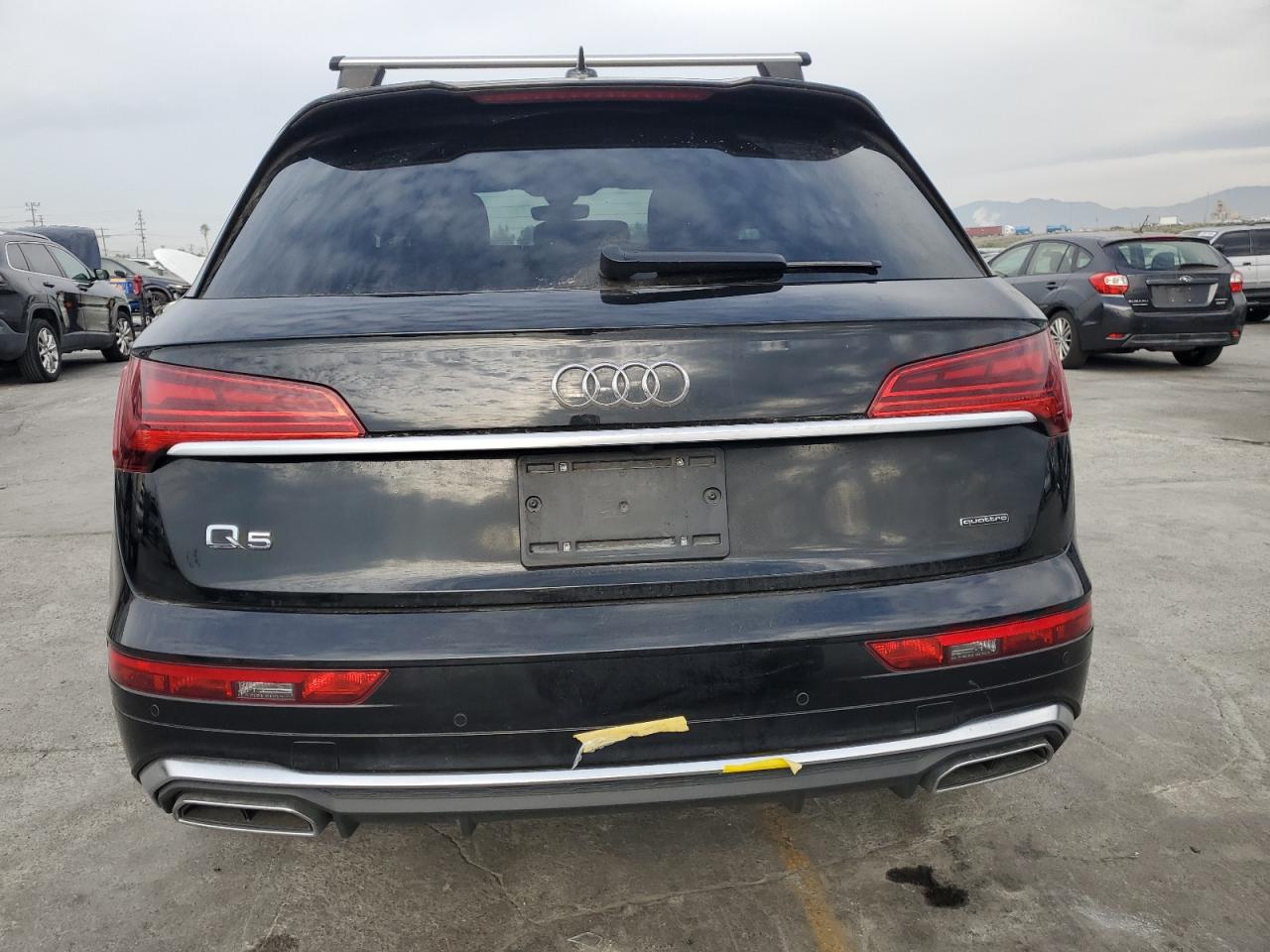 2023 Audi Q5 Premium 45 VIN: WA1GAAFYXP2002748 Lot: 92225595