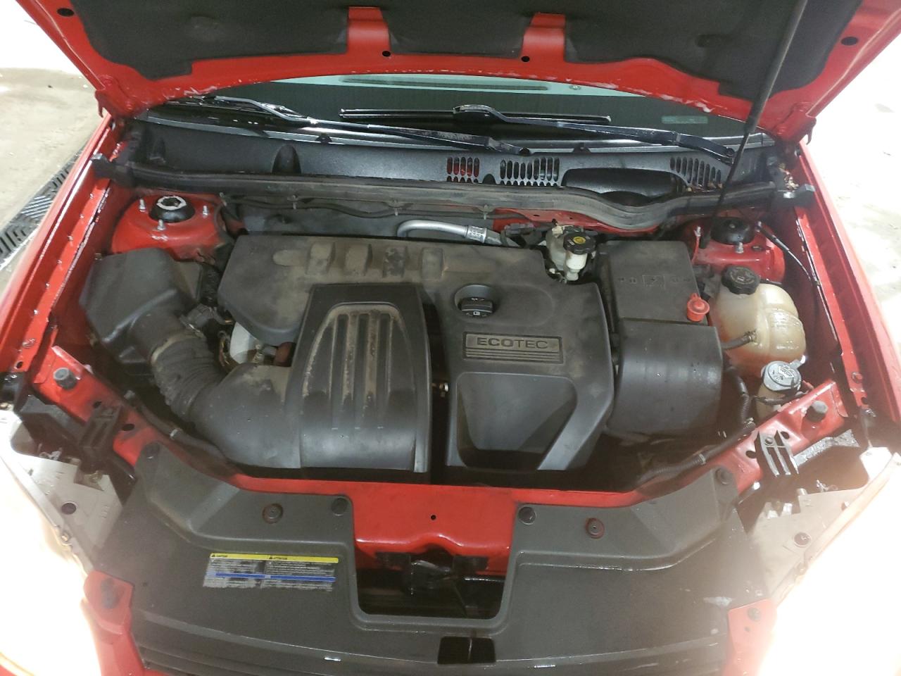 2006 Chevrolet Cobalt Lt VIN: 1G1AL18F767779738 Lot: 92976975