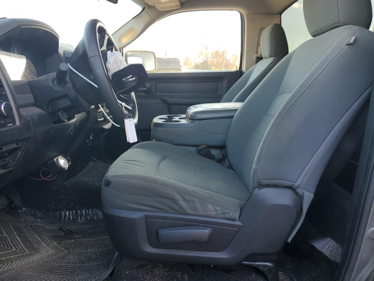 2013 Ram 1500 St VIN: 3C6JR6AG1DG576875 Lot: 92102125