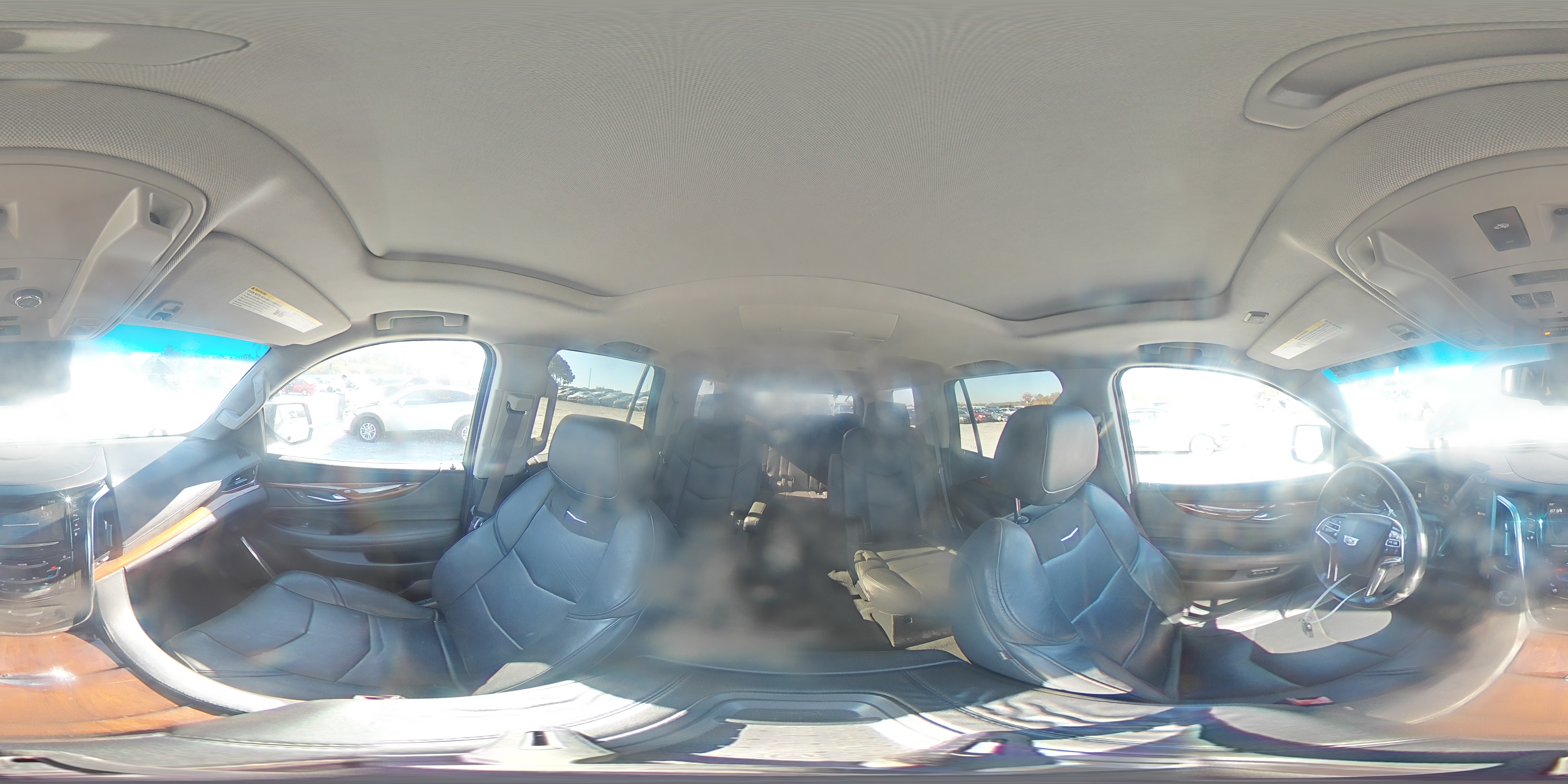 2015 Cadillac Escalade Luxury VIN: 1GYS4MKJXFR597134 Lot: 91161105