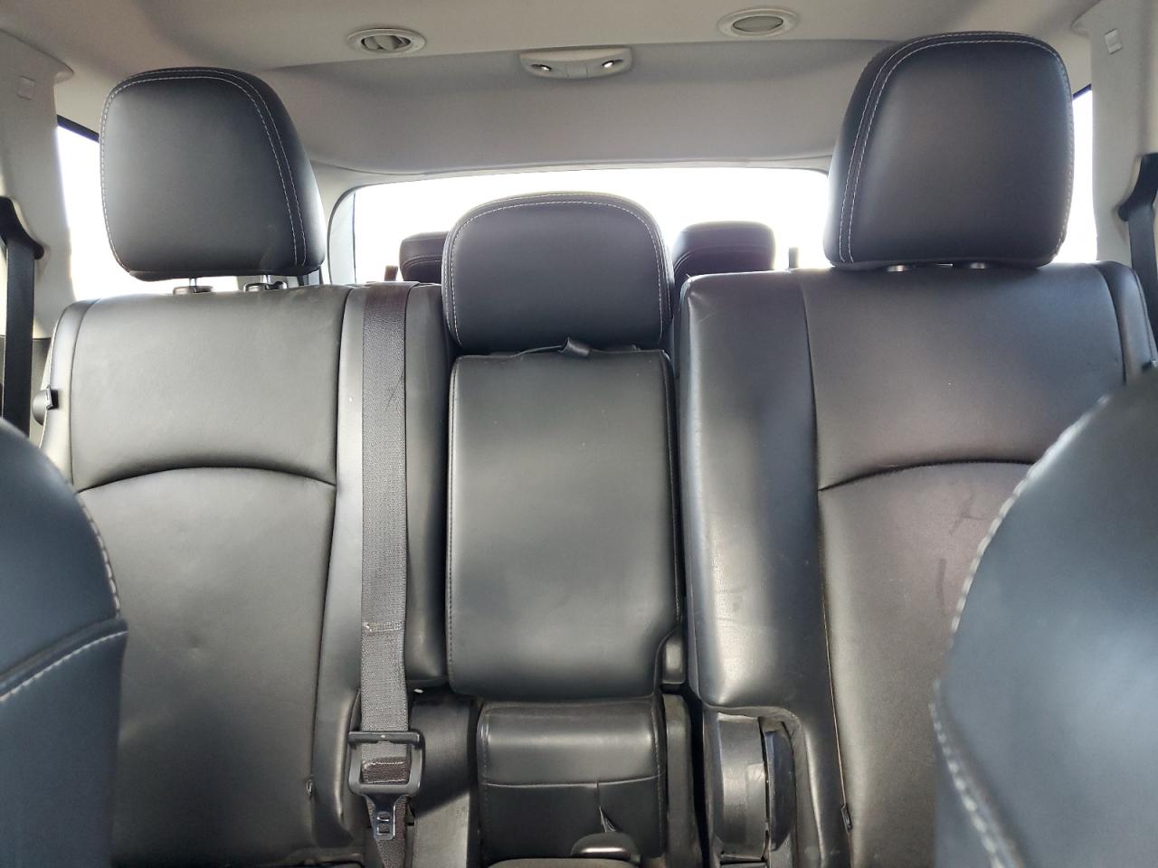 2012 Dodge Journey Crew VIN: 3C4PDDDG0CT258429 Lot: 91421605