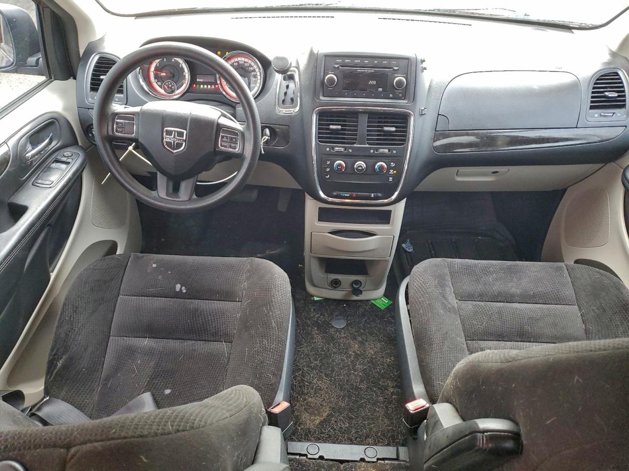 2014 Dodge Grand Caravan Se VIN: 2C4RDGBG2ER368756 Lot: 94082815