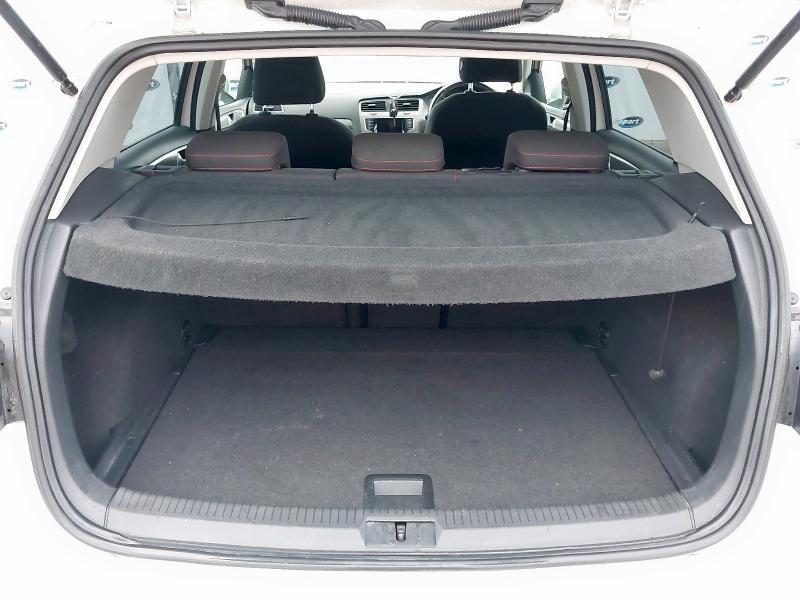 2014 VOLKSWAGEN GOLF 1.6 TDI 105 MATCH 5DR DSG