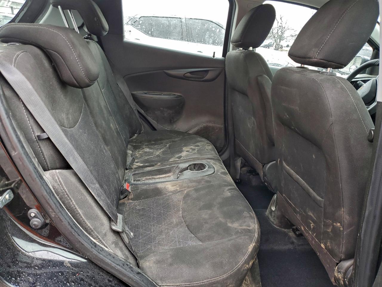 2019 Chevrolet Spark 1Lt VIN: KL8CC6SA5KC720949 Lot: 93758145