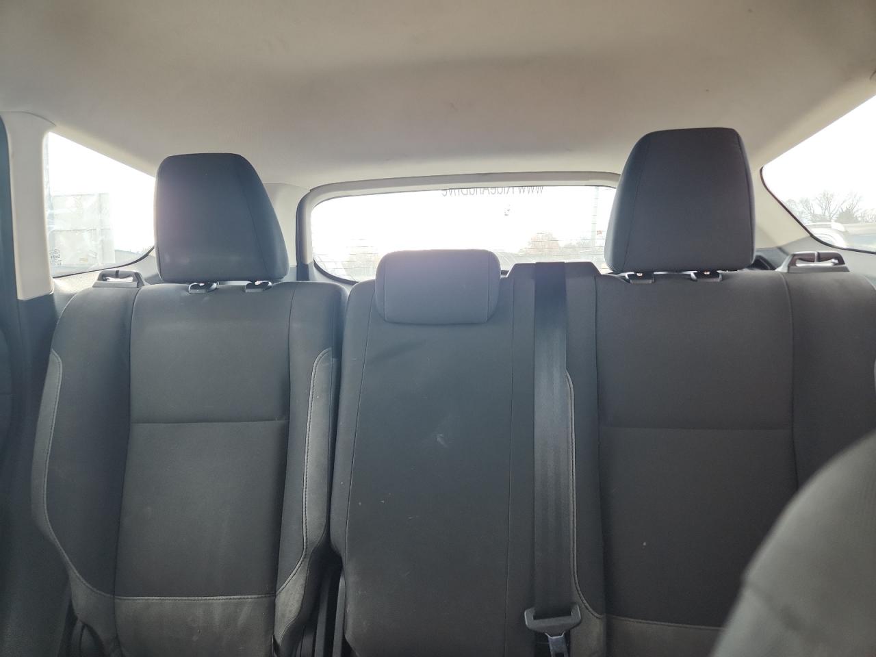 2016 Ford Escape S VIN: 1FMCU0F72GUA27544 Lot: 93687165