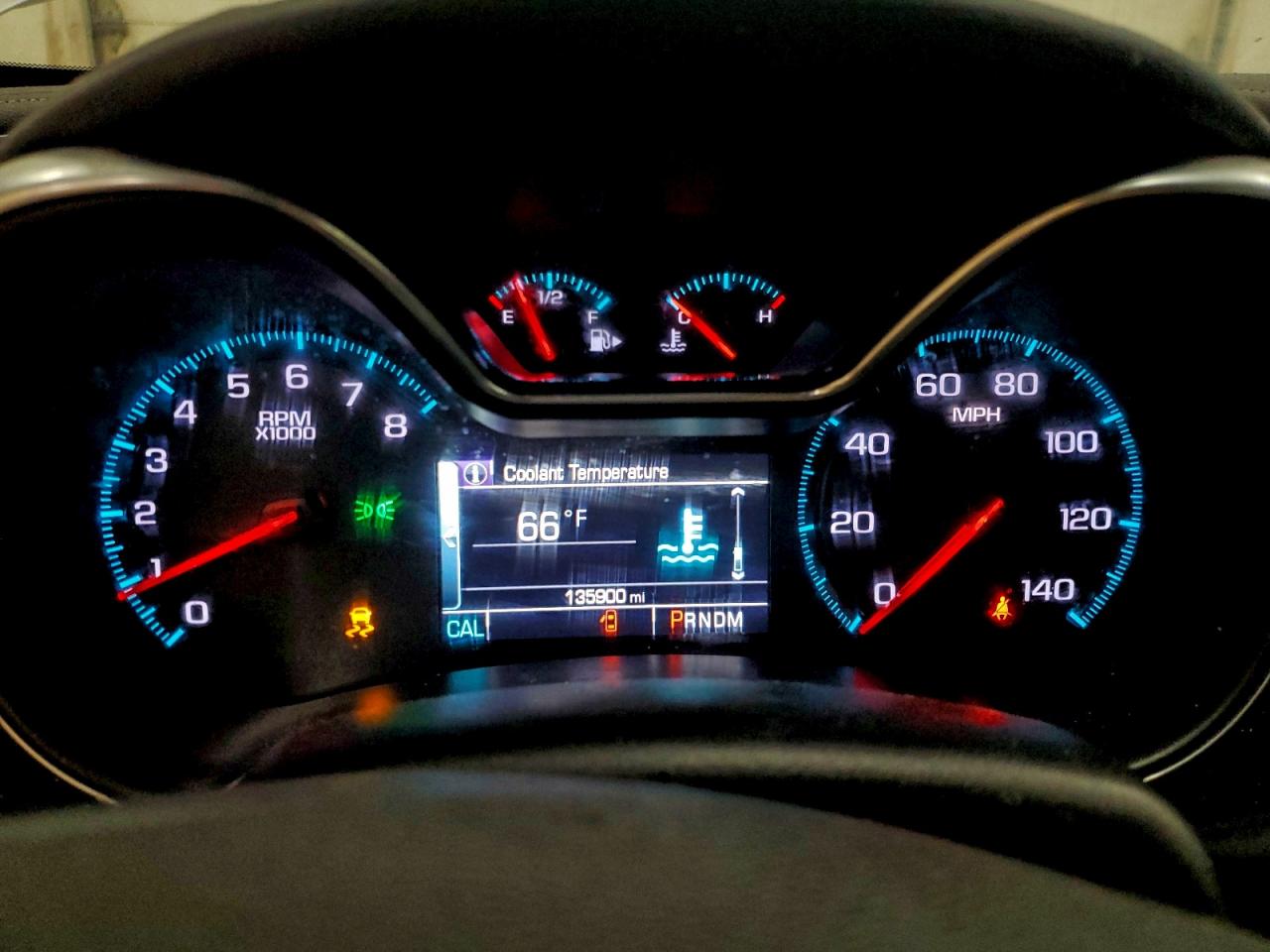 2016 Chevrolet Impala Lt VIN: 2G1115S32G9103354 Lot: 94149175