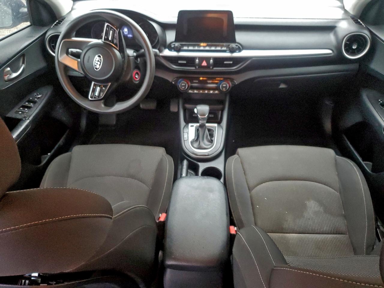 2019 Kia Forte Fe VIN: 3KPF24AD5KE114762 Lot: 92291105