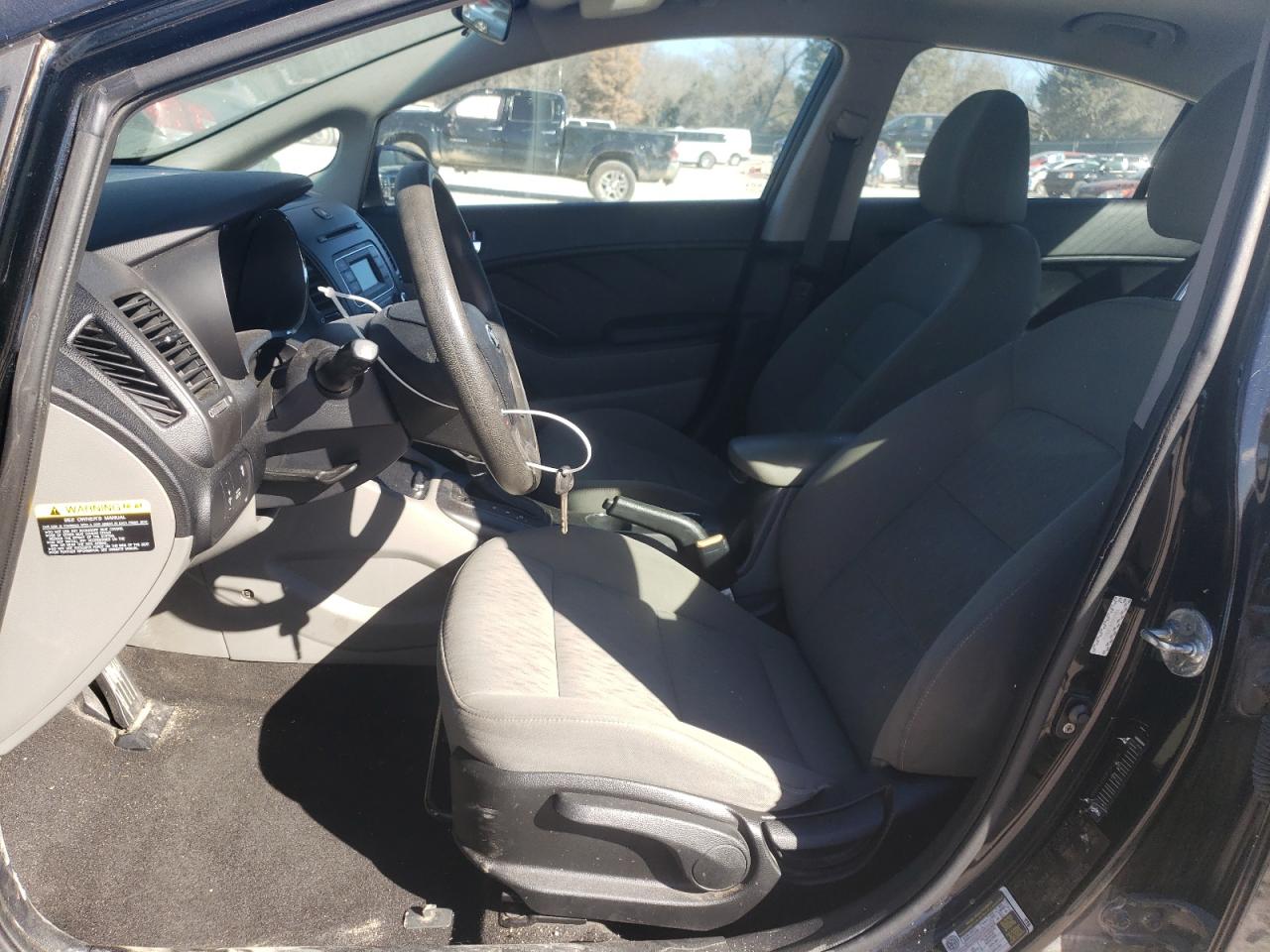 2015 Kia Forte Lx VIN: KNAFK4A69F5408956 Lot: 92576845