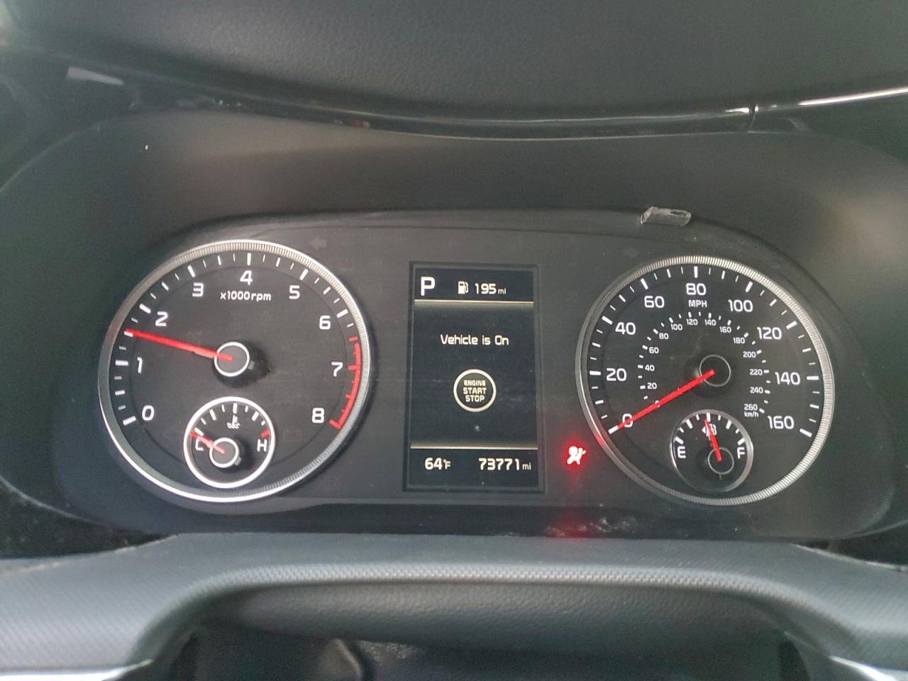 2023 Kia K5 Gt Line VIN: 5XXG64J23PG186808 Lot: 94381015