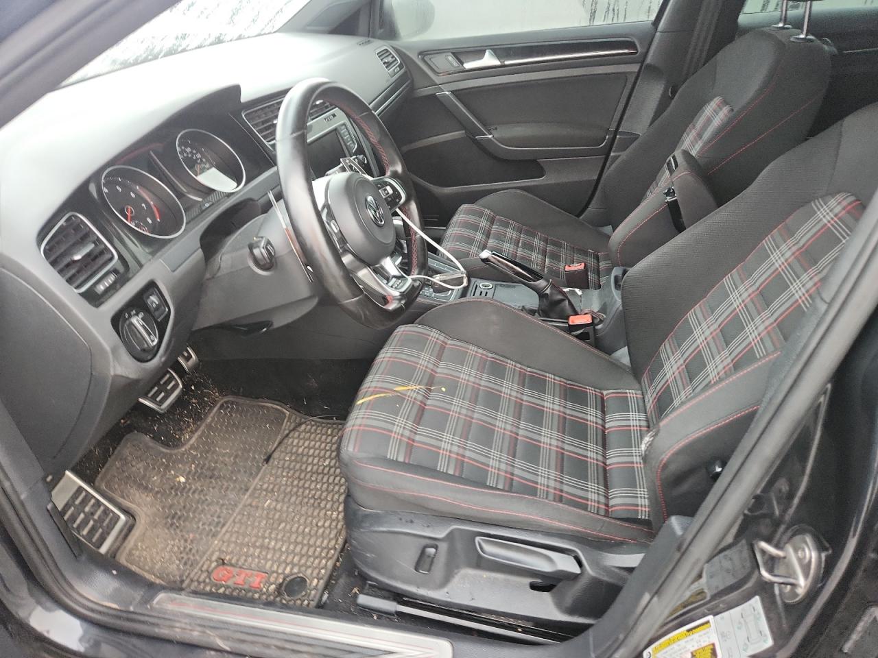 2017 Volkswagen Gti S/Se VIN: 3VW447AU6HM045157 Lot: 91939375