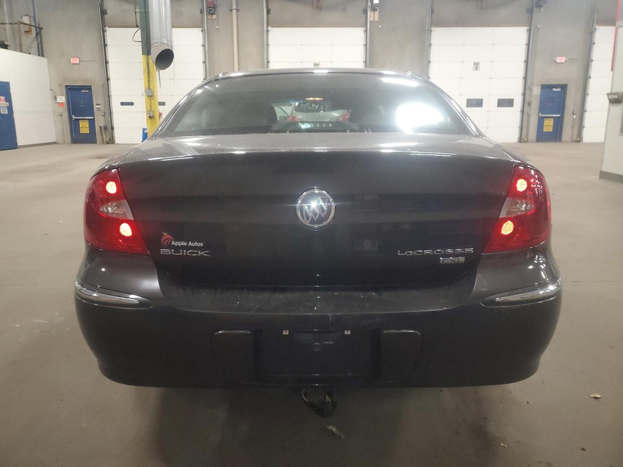 2009 Buick Lacrosse Cxl VIN: 2G4WD582091236226 Lot: 92883505