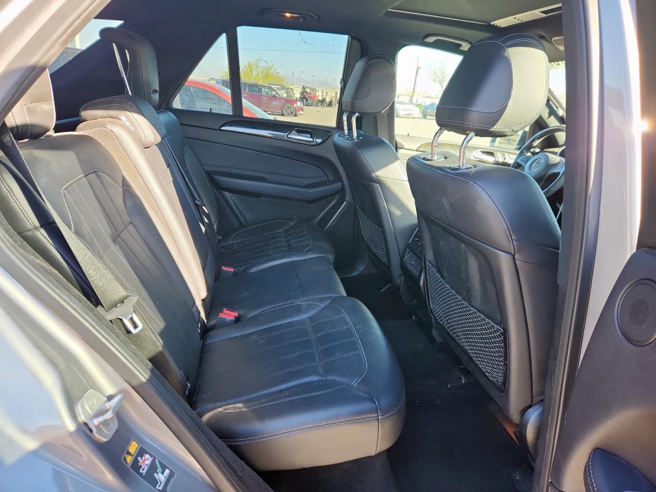 2016 Mercedes-Benz Gle 350 VIN: 4JGDA5JB2GA782328 Lot: 91673705