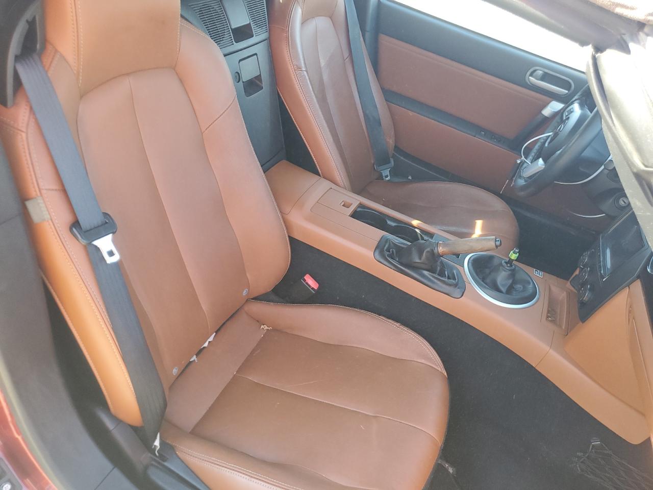 2007 Mazda Mx-5 Miata VIN: JM1NC25F870128034 Lot: 90651875