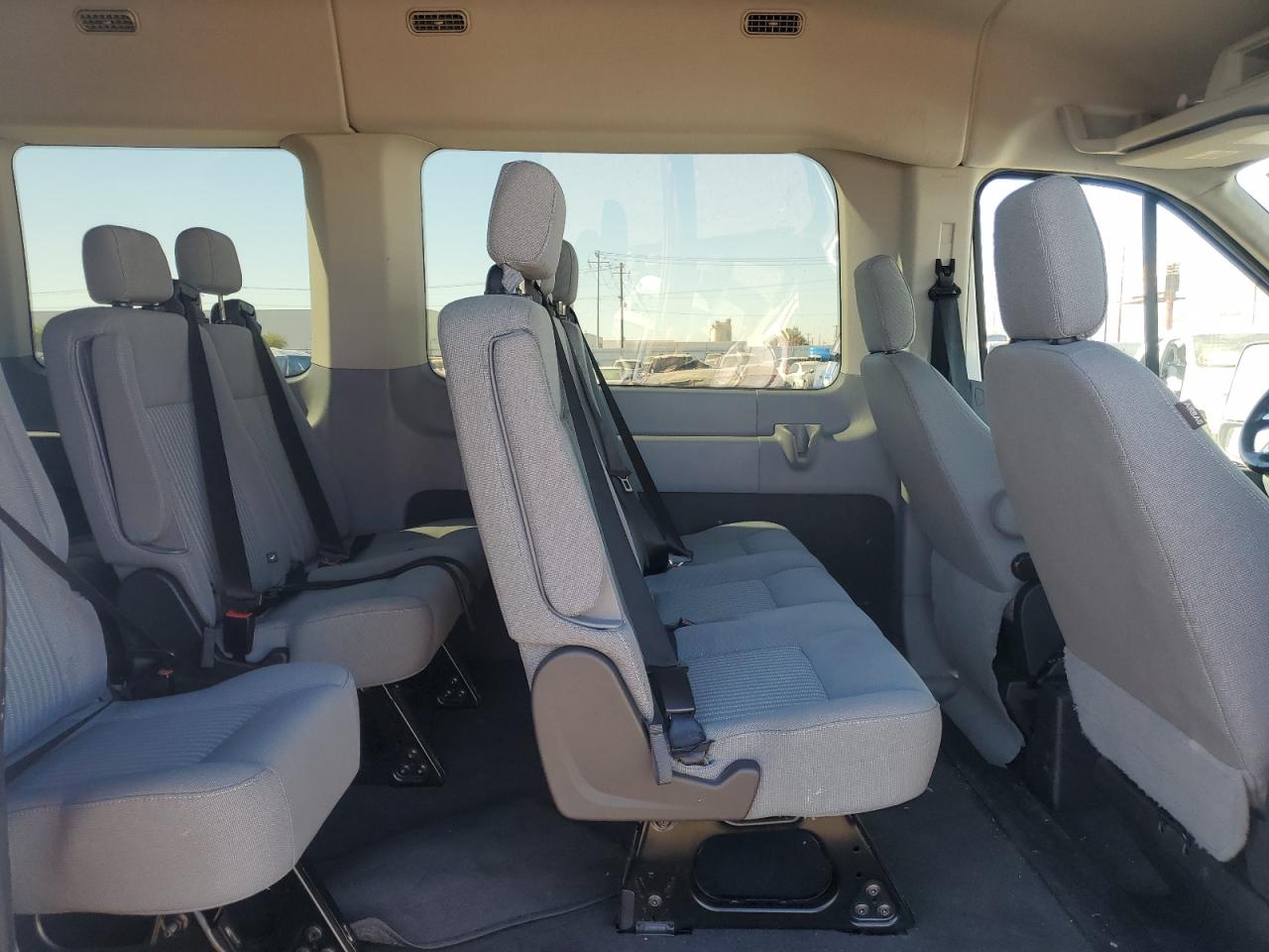 2016 Ford Transit T-350 VIN: 1FBZX2CGXGKA25806 Lot: 91262165