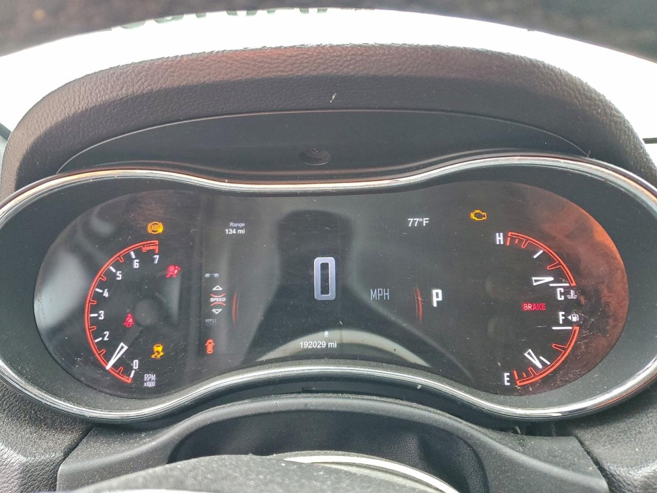 2014 Dodge Durango Sxt VIN: 1C4RDHAG8EC561252 Lot: 94313825