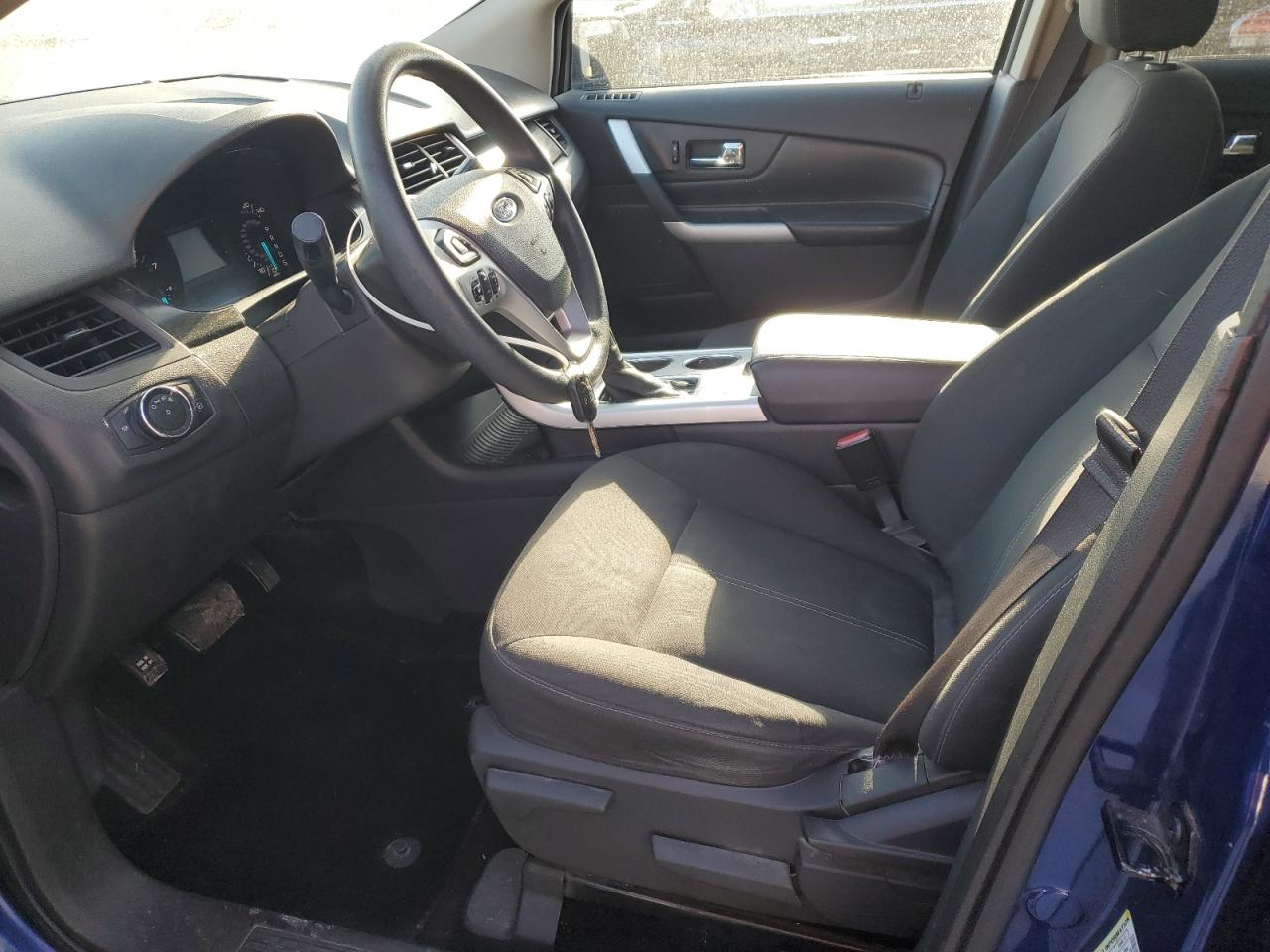 2013 Ford Edge Se VIN: 2FMDK3GC8DBA57916 Lot: 91732575