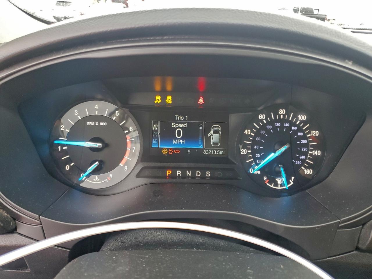 2018 Ford Fusion Se VIN: 3FA6P0HD1JR281536 Lot: 93700725