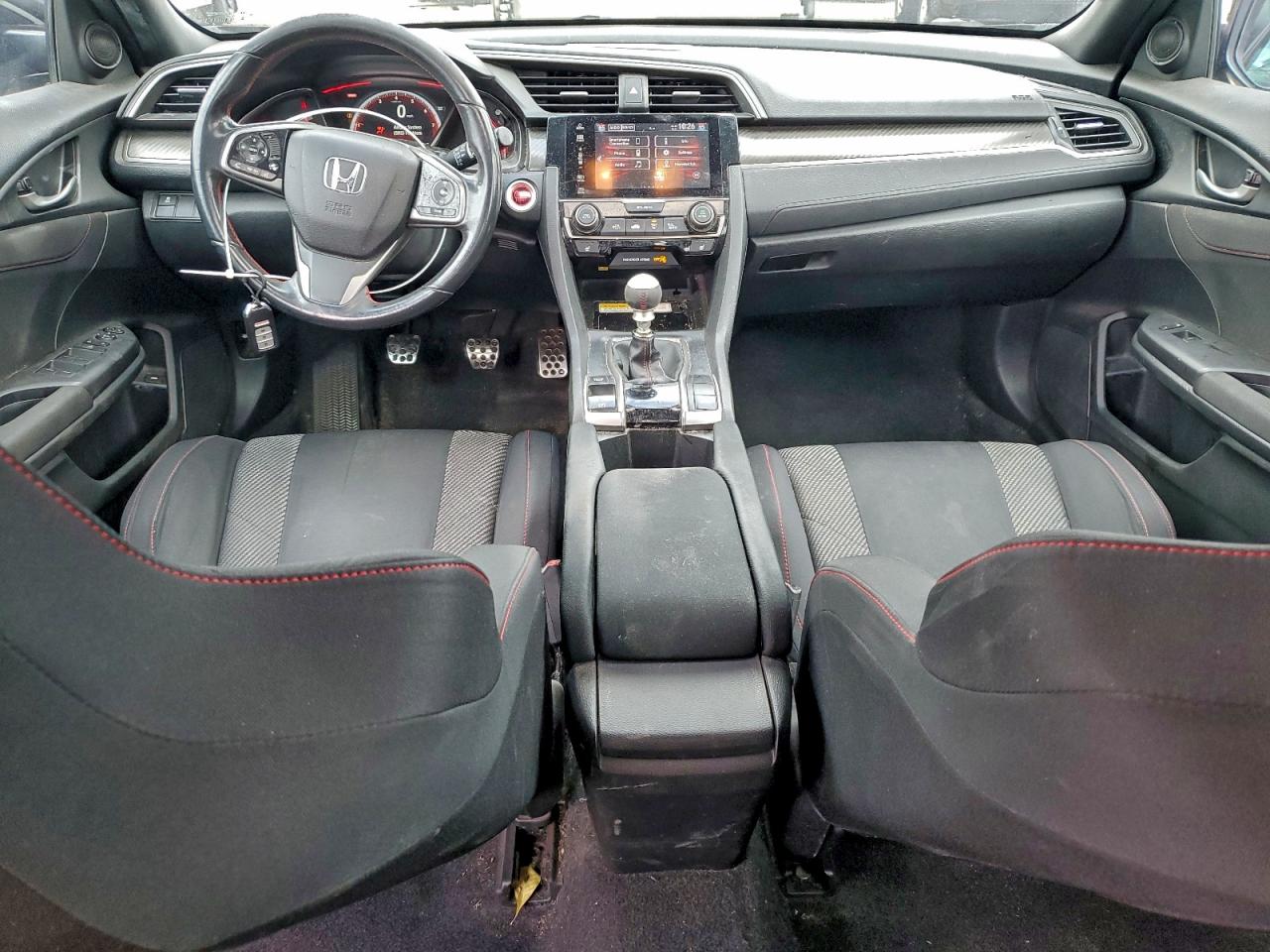 2018 Honda Civic Si VIN: 2HGFC1E54JH704972 Lot: 94420755