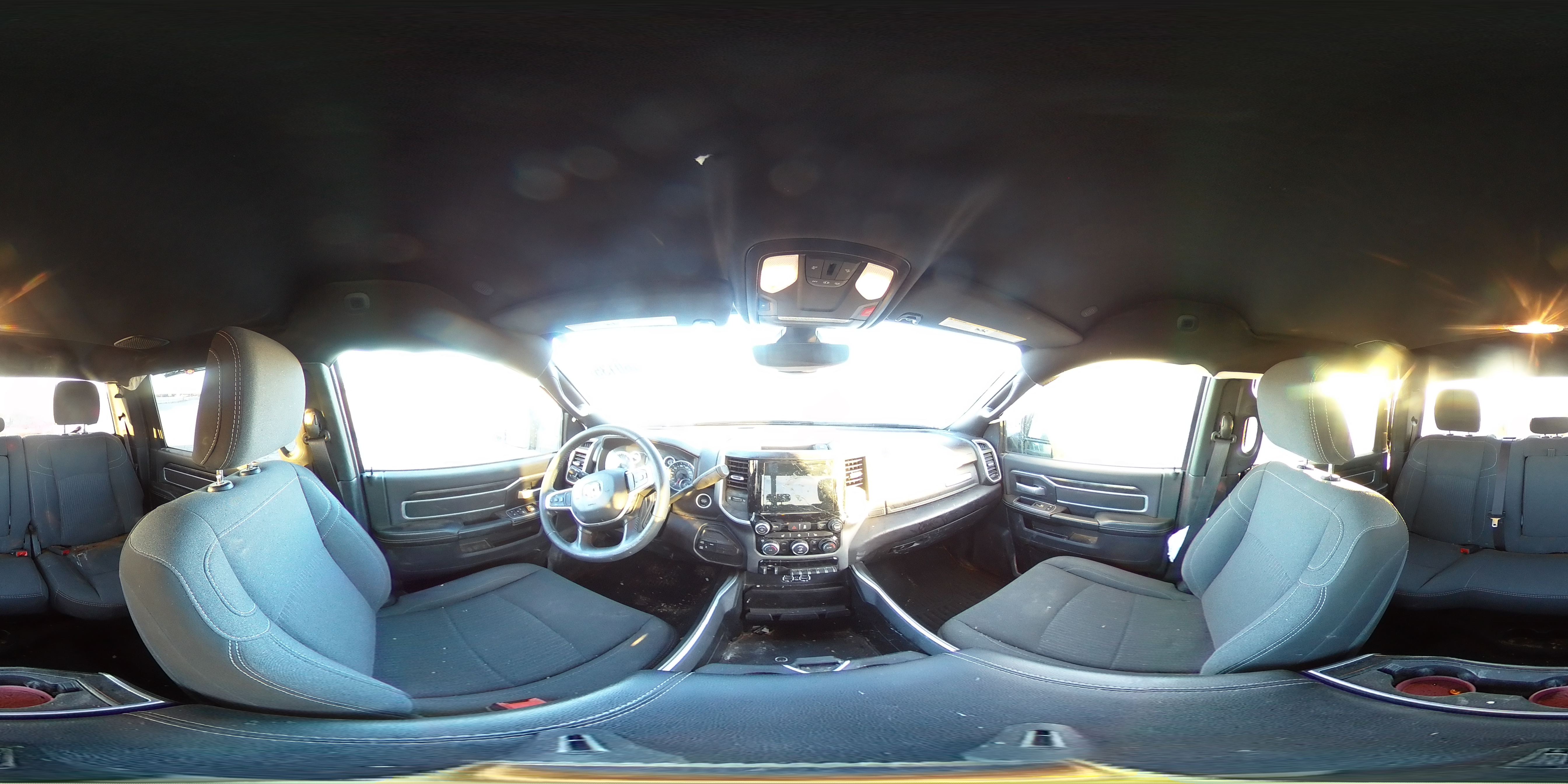 2024 Ram 3500 Big Horn VIN: 3C63R3HL0RG128872 Lot: 92460135