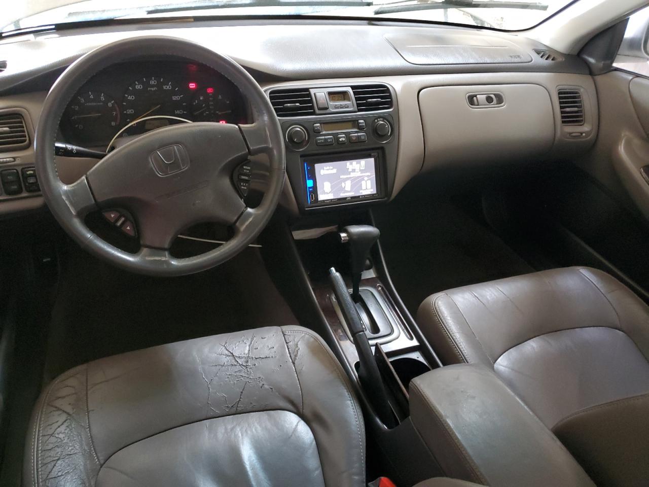 2001 Honda Accord Ex VIN: 1HGCG16581A016641 Lot: 91690885