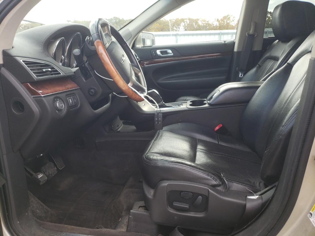 2011 Lincoln Mkt VIN: 2LMHJ5AT6BBJ52405 Lot: 91452975