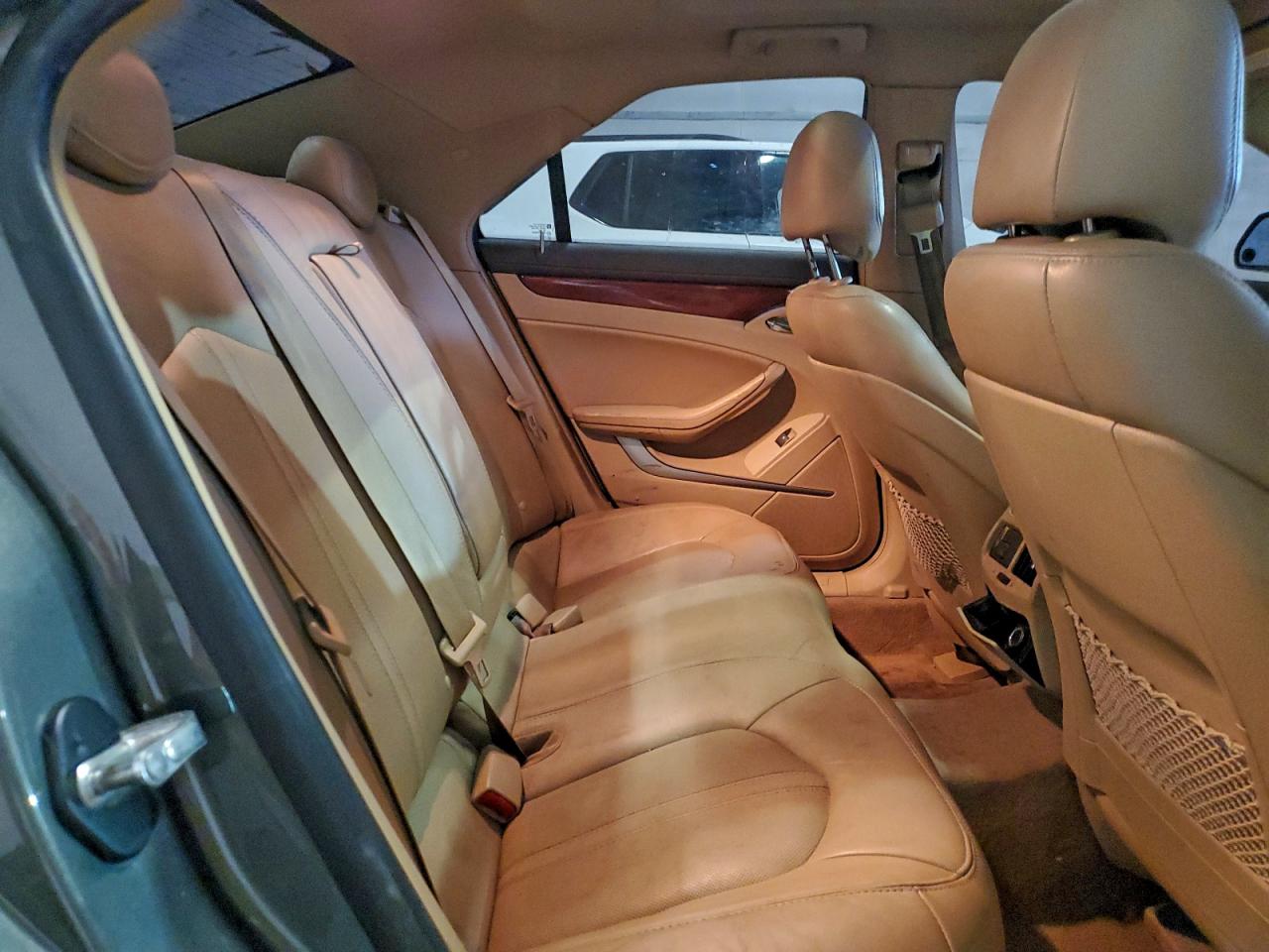 2011 Cadillac Cts Luxury Collection VIN: 1G6DE5EY1B0157024 Lot: 94575955