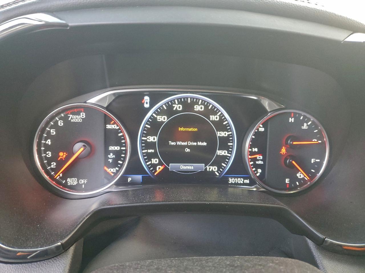 2024 Chevrolet Blazer Rs VIN: 3GNKBKRS8RS192400 Lot: 93728215