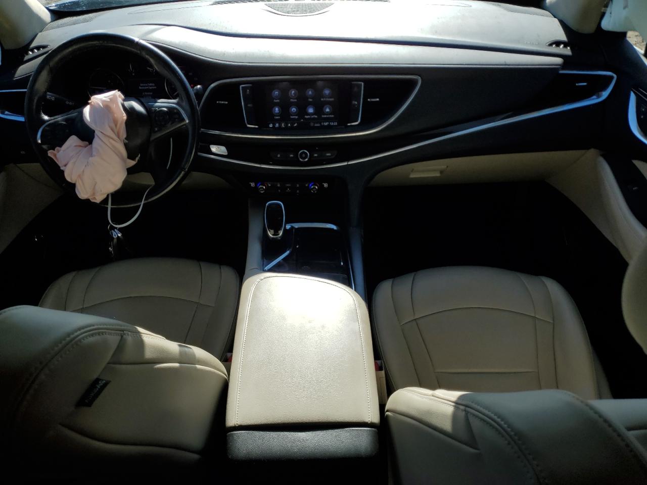 2021 Buick Enclave Essence VIN: 5GAEVAKW8MJ131810 Lot: 92537635