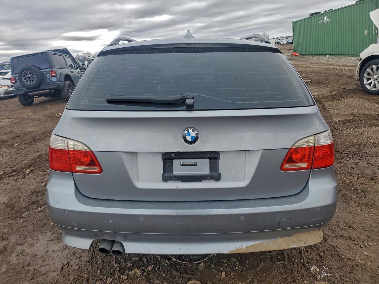 2006 BMW 530 Xit VIN: WBANN73516CN02818 Lot: 94313035