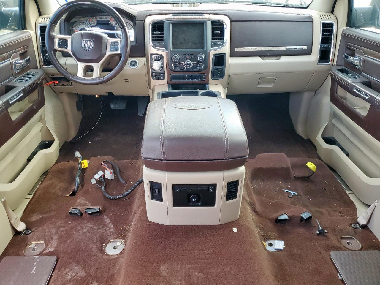 2014 Ram 1500 Longhorn VIN: 1C6RR7PT9ES400129 Lot: 92704015