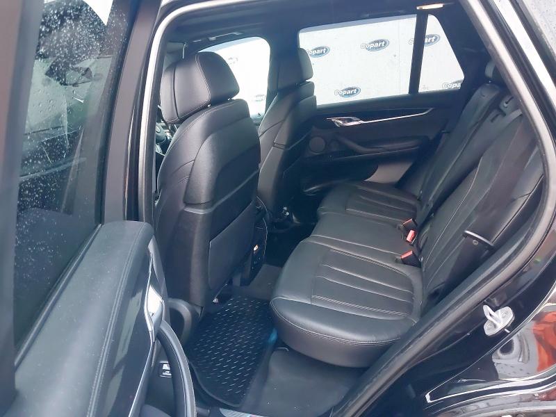 2017 BMW X5 XDRIVE M50D 5DR AUTO [7 SEAT]