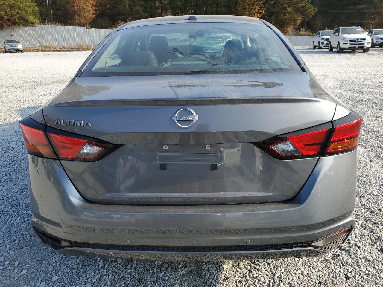 2025 Nissan Altima S VIN: 1N4BL4BV7SN322534 Lot: 93370805